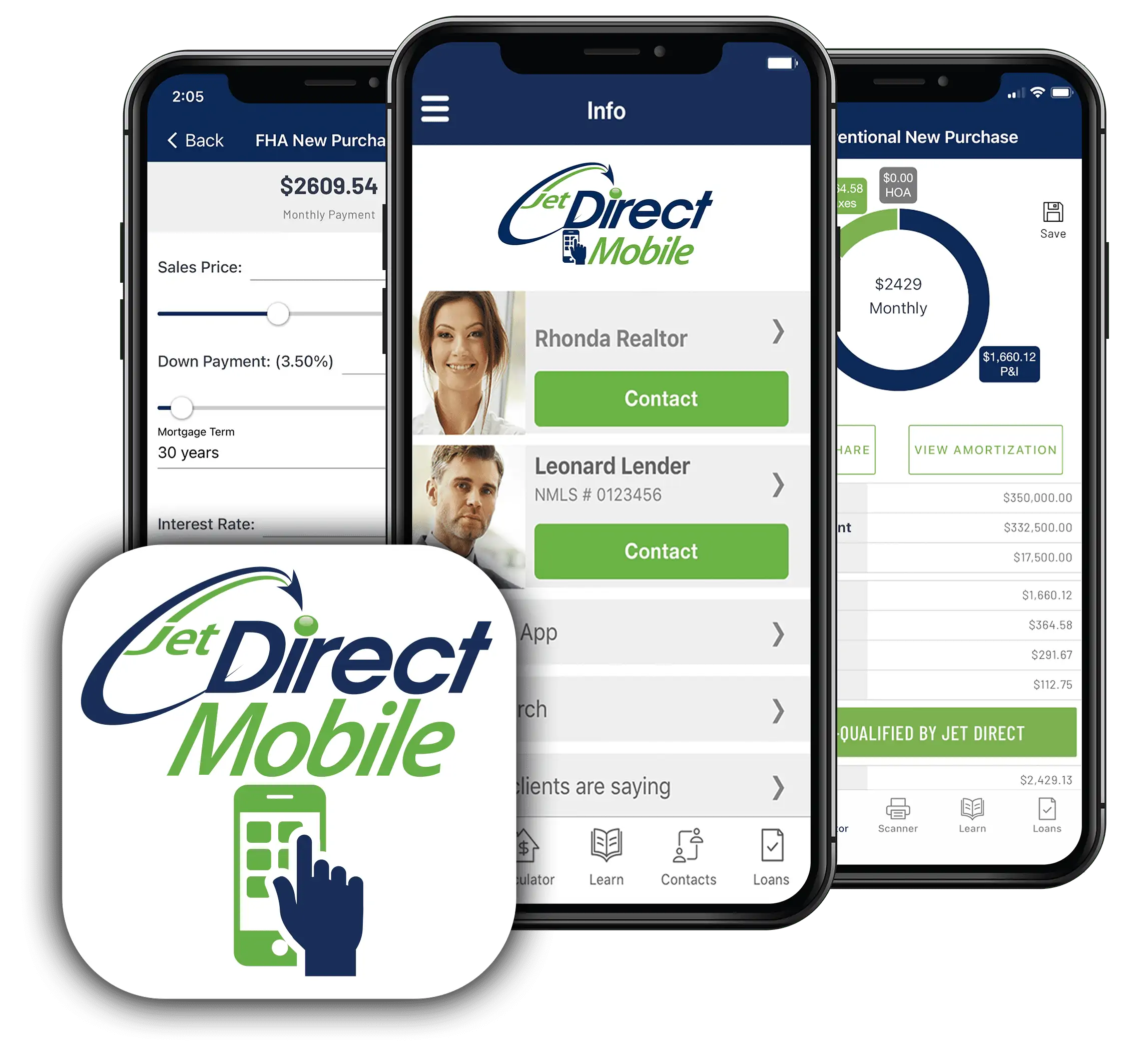 Jet Direct Mobile