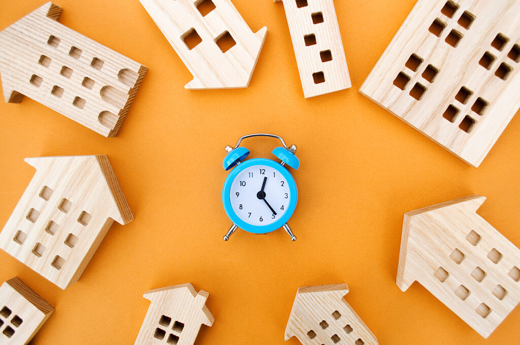 Best Time To Buy a Home