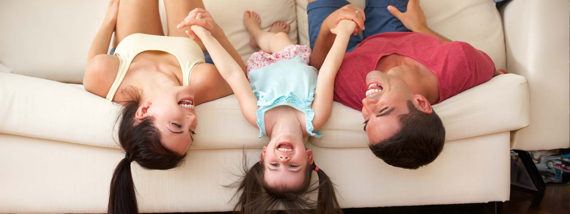 FHA Streamline Refinance Family