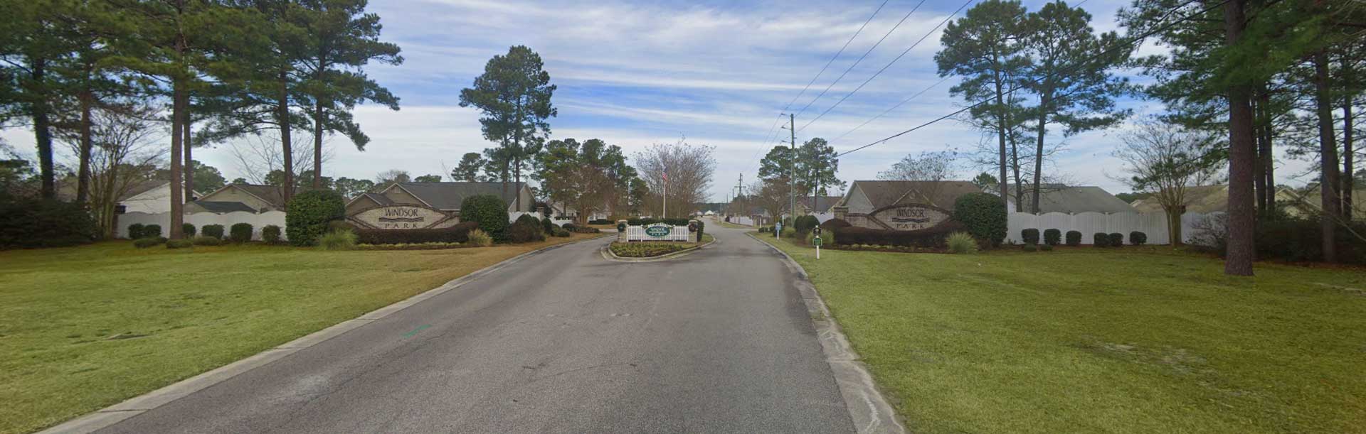 Mortgage Company Windsor Park NC