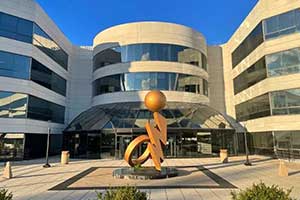 office building in westbury new york