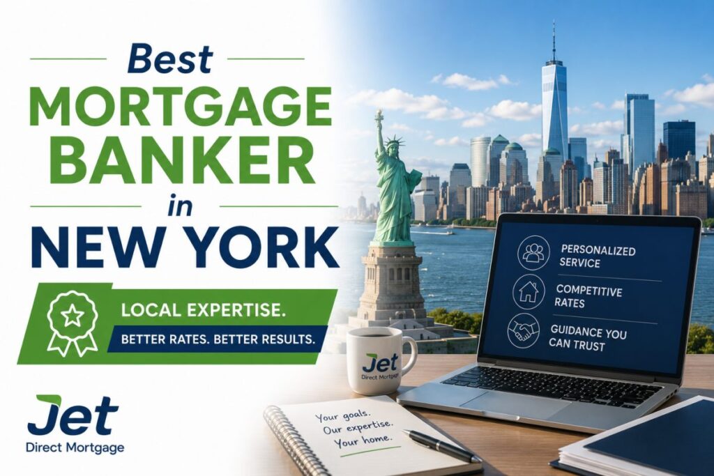 best mortgage banker