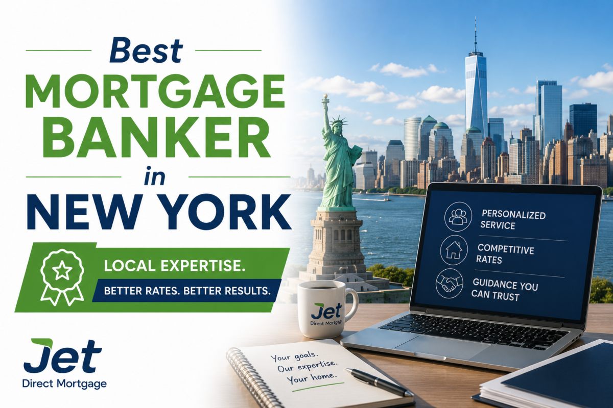 best mortgage banker