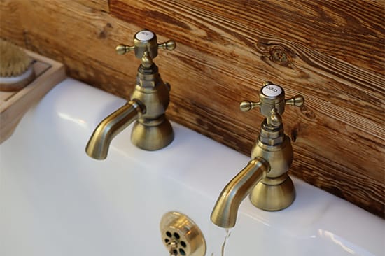 brass-fixture