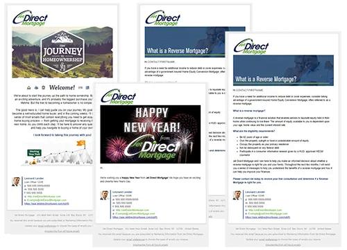 email campaigns