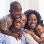 Essential Advice First-Time Homebuyers Need To Know first-time homebuyer family