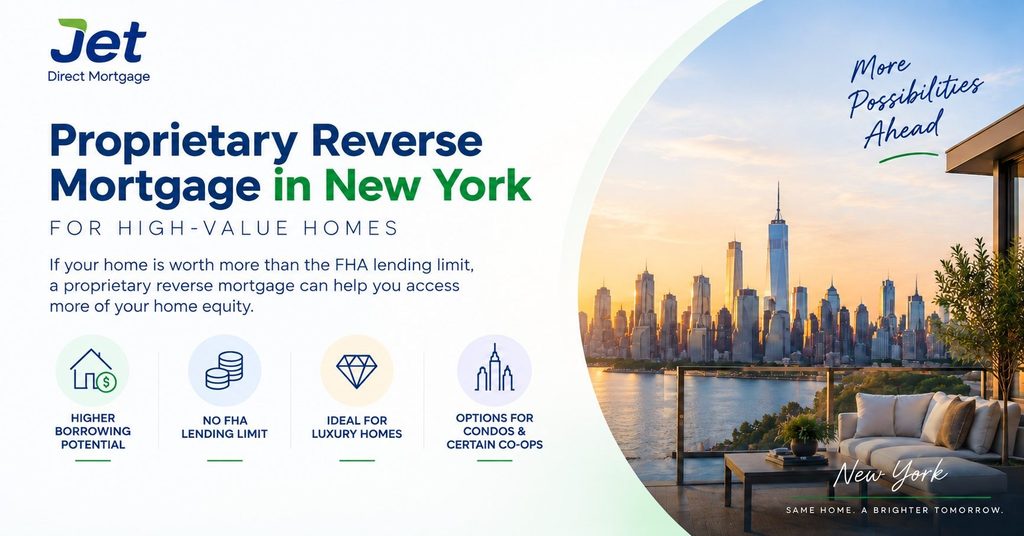proprietary reverse mortgage in new york for high-value homes