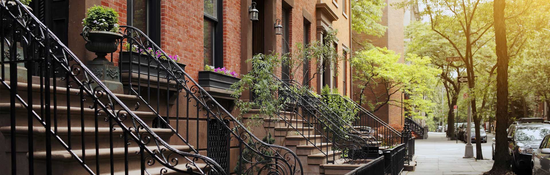 Mortgages in Brooklyn-heights
