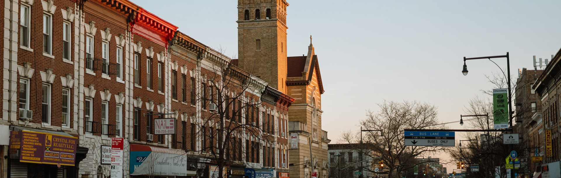 Mortgages in Crown Heights