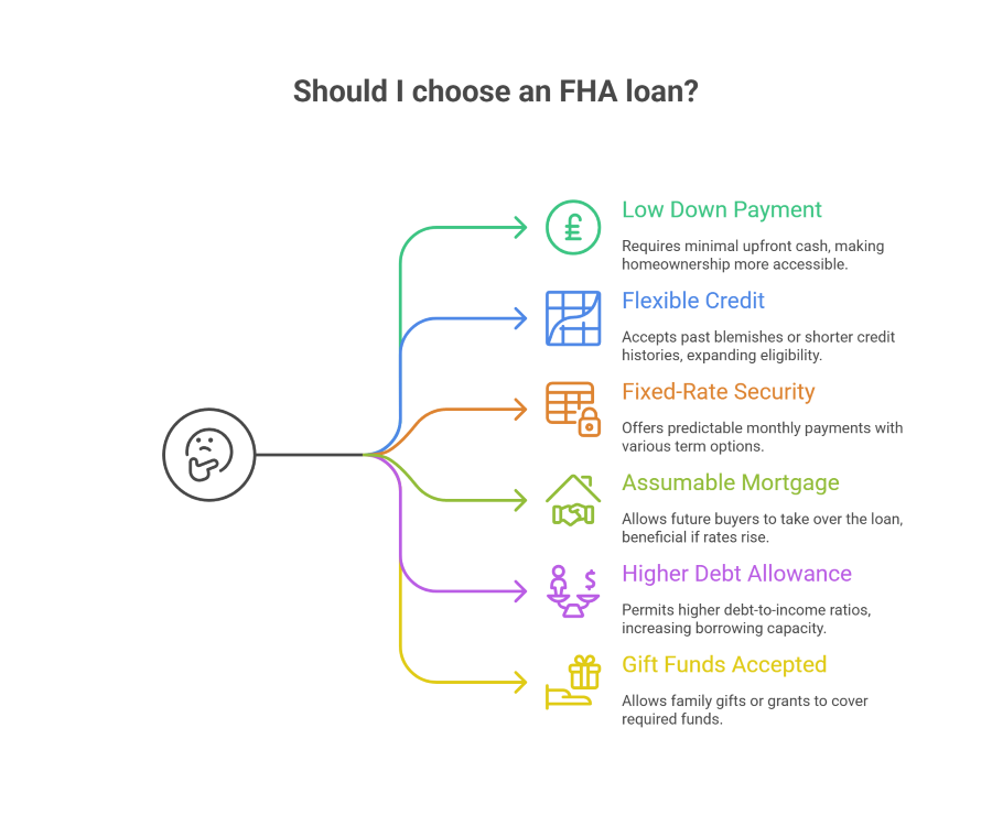 New York FHA Loan Benefits