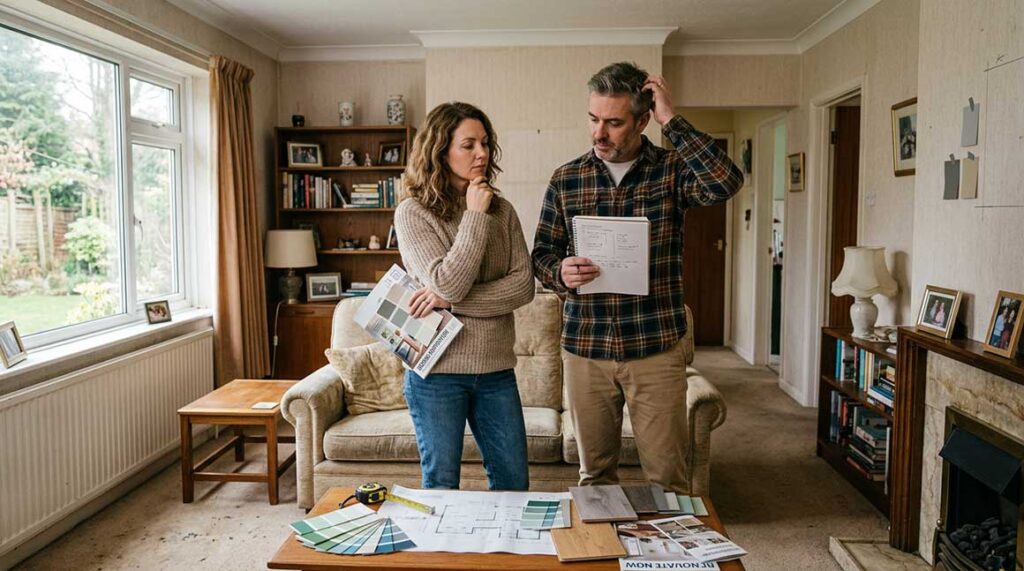 renovate couple