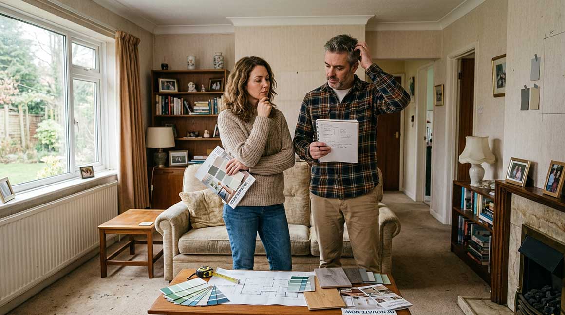 renovate couple