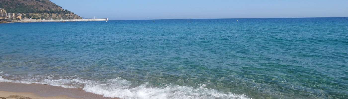 beach