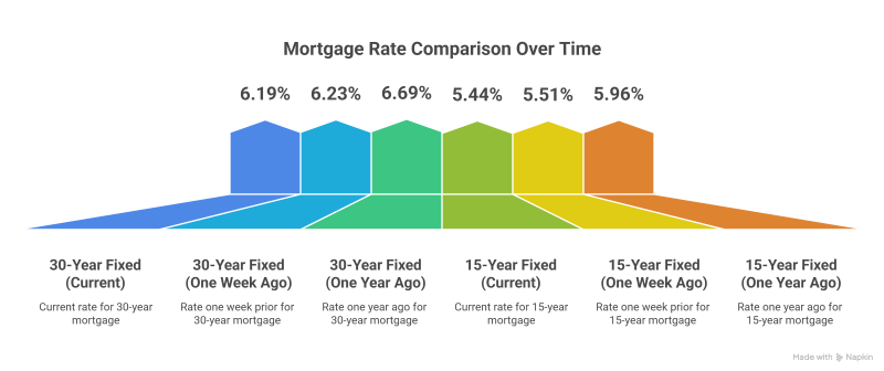 todays mortgage rates
